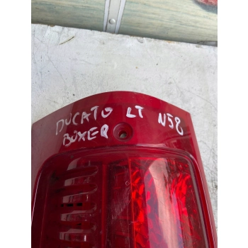 LAMPA TYLNA TYŁ STRONA LEWA FIAT DUCATO / BOXER 1328428080