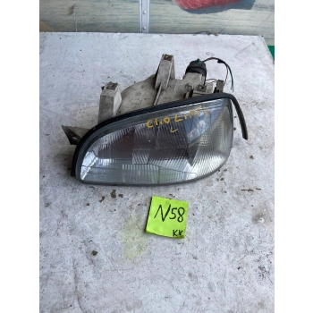 REFLEKTOR PRZÓD LAMPA STRONA LEWA RENAULT CLIO II