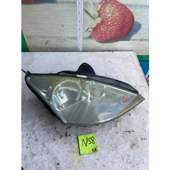 REFLEKTOR PRZÓD STRONA PRAWA FORD FOCUS 2M5113W029BG