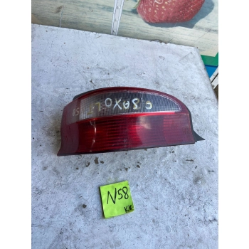 LAMPA TYLNA TYŁ STRONA LEWA CITROEN SAXO