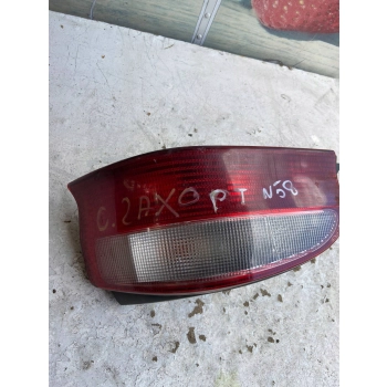 LAMPA TYLNA TYŁ STRONA PRAWA CITROEN SAXO