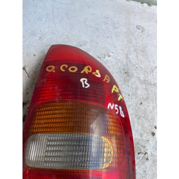 LAMPA TYLNA TYŁ STRONA PRAWA SEAT CORDOBA (6K)