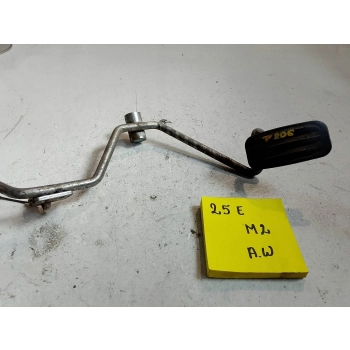 PEDAŁ GAZU PRZÓD PEUGEOT 206 123663 GENUINE