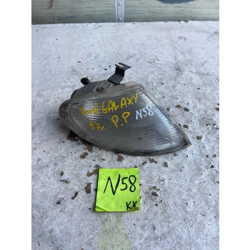 KIERUNKOWSKAZ PRZEDNI PRZÓD STRONA PRAWA FORD GALAXY 0311325002