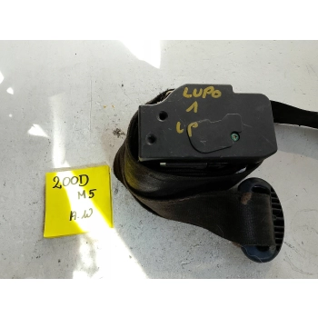 PAS PRZEDNI PRZÓD STRONA LEWA VOLKSWAGEN LUPO 123663 GENUINE