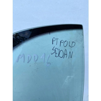 SZYBA DRZWI COUPE TYŁ STRONA PRAWA VOLKSWAGEN POLO DOT215M440AS2