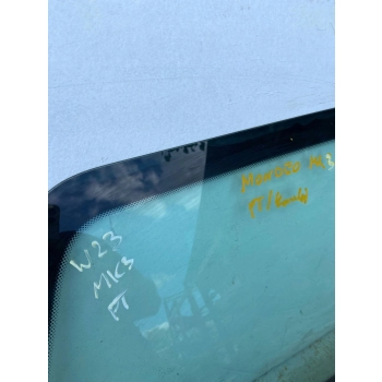 SZYBA BOCZNA TYLNA TYŁ STRONA PRAWA FORD MONDEO MK III 43R00021