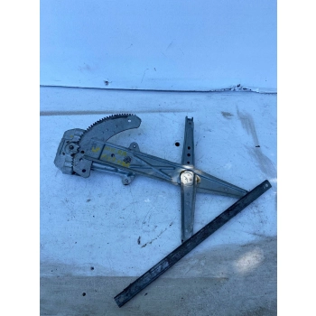 MANUALNY PODNOŚNIK SZYBY DRZWI PRZEDNICH PRZÓD STRONA LEWA NISSAN MICRA