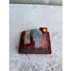 TYLNE ŚWIATŁO PRZECIWMGIELNE TYŁ STRONA LEWA PEUGEOT 407 9646507380