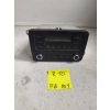 RADIOODTWARZACZ VOLKSWAGEN CADDY VWZ1Z1E4423047 GENUINE