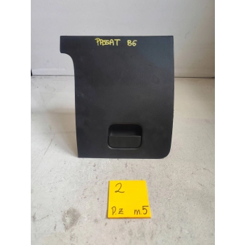 SCHOWEK ŚRODEK VOLKSWAGEN PASSAT B6 3C1857921 GENUINE