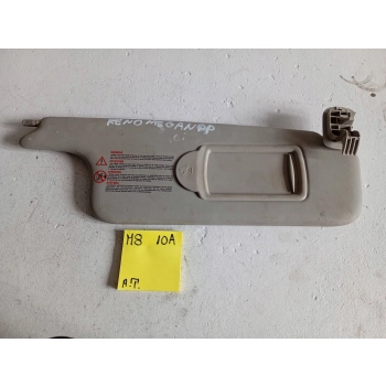 OSŁONA PRZECIWSŁONECZNA PRZÓD STRONA PRAWA RENAULT MEGANE II 56897787