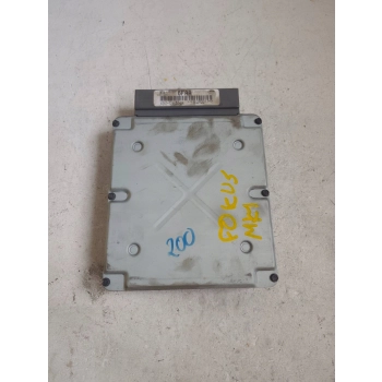STEROWNIK PCM SILNIKA ŚRODEK FORD FOCUS 4S41-12A650-BA GENUINE