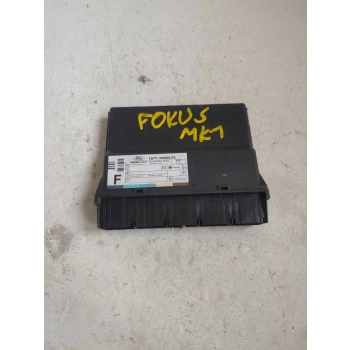 MODUŁ KOMFORTU ŚRODEK FORD FOCUS 1S7T-15K600-FE GENUINE