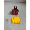 KLAMRA PASA PRZEDNIEGO PRZÓD STRONA PRAWA FORD FOCUS 2893472 GENUINE