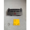 PANEL KLIMATYZACJI ŚRODEK CITROEN C5 96573328YW GENUINE