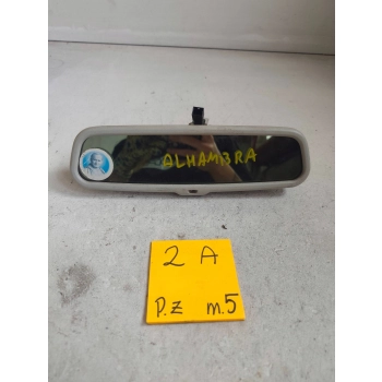 LUSTERKO WSTECZNE ŚRODEK SEAT ALHAMBRA (MK1) 32892333 GENUINE