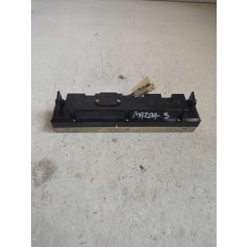 WYŚWIETLACZ ŚRODEK MAZDA 3 I 2482939 GENUINE