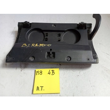 klapa (drzwiczki) górnego schowka CITROEN BERLINGO 565689889