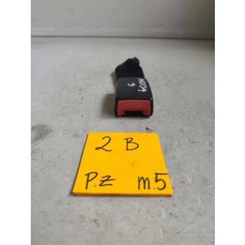 KLAMRA PASA TYLNEGO TYŁ STRONA LEWA MAZDA 3 I 28429812 GENUINE