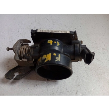 PRZEPUSTNICA ŚRODEK FORD FOCUS XS4ULD