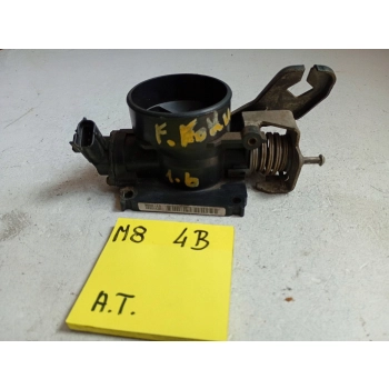 PRZEPUSTNICA ŚRODEK FORD FOCUS XS4ULD