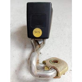 zapięcie pasa bezpieczeństwa (klamra) VOLKSWAGEN PASSAT B6 3C7739BQVZ