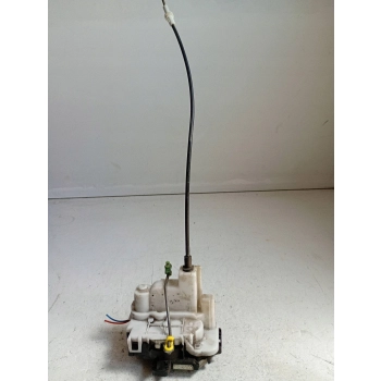 ZAMEK DRZWI TYLNYCH TYŁ STRONA LEWA FIAT PANDA II 265666