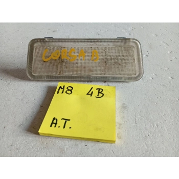 OŚWIETLENIE WNĘTRZA ŚRODEK OPEL CORSA B 565454544