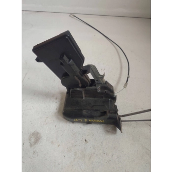 ZAMEK DRZWI PRZEDNICH PRZÓD STRONA LEWA MAZDA 6 289492 GENUINE