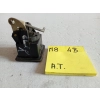 ZAMEK SCHOWKA ŚRODEK RENAULT CLIO I 6557888