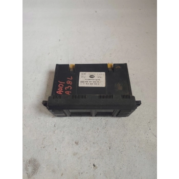 PANEL KLIMATYZACJI ŚRODEK AUDI A3 S3 8L 8L0820043B GENUINE