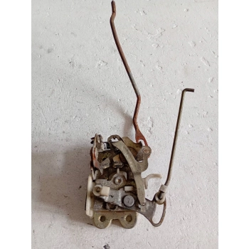 ZAMEK DRZWI PRZEDNICH PRZÓD STRONA LEWA MITSUBISHI COLT 65687787