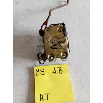 ZAMEK DRZWI PRZEDNICH PRZÓD STRONA LEWA MITSUBISHI COLT 65687787
