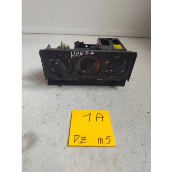 PANEL KLIMATYZACJI ŚRODEK HONDA CIVIC 09003090 GENUINE