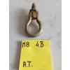 ucho holownicze (wkręcane) FORD MONDEO MK III 59785565