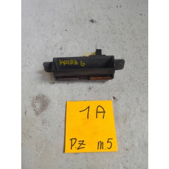 RĄCZKA KLAPY BAGAŻNIKA TYŁ MAZDA 6 284732832 GENUINE