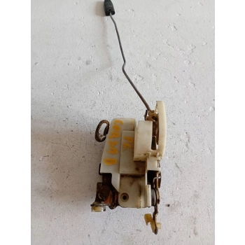 ZAMEK DRZWI PRZEDNICH PRZÓD STRONA LEWA OPEL CORSA B 59899656