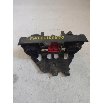 PANEL STEROWANIA NAWIEWEM FIAT SEICENTO/600 39749282 GENUINE