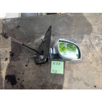 LUSTERKO BOCZNE MANUALNE PRAWA STRONA NISSAN ALMERA 3874899 GENUINE