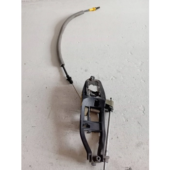 mechanizm (stelaż) klamki zewnętrznej PRZÓD STRONA PRAWA BMW 3 E46 5689565