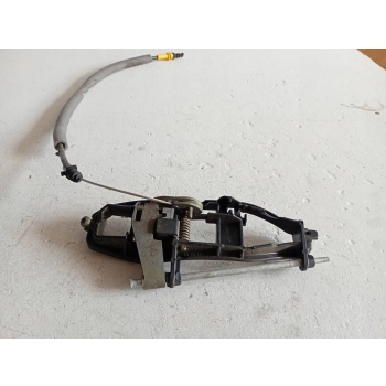 mechanizm (stelaż) klamki zewnętrznej PRZÓD STRONA PRAWA BMW 3 E46 5689565