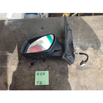 ELEKTRYCZNE LUSTERKO BOCZNE LEWA STRONA FORD FOCUS 28472838 GENUINE
