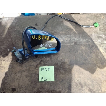 ELEKTRYCZNE LUSTERKO BOCZNE PRAWA STRONA VOLKSWAGEN NEW BEETLE 28478238