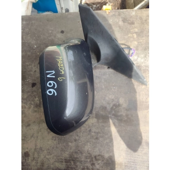 ELEKTRYCZNE LUSTERKO BOCZNE LEWA STRONA MAZDA 6 8234772 GENUINE