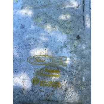 SZYBA DRZWI PRZEDNICH PRZÓD STRONA LEWA FORD TRANSIT V 43R001149