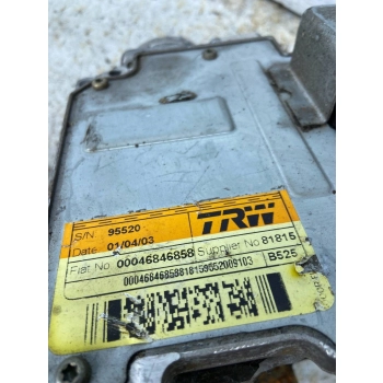 KOLUMNA KIEROWNICZA KOMPLET FIAT PUNTO (188) 00046846858