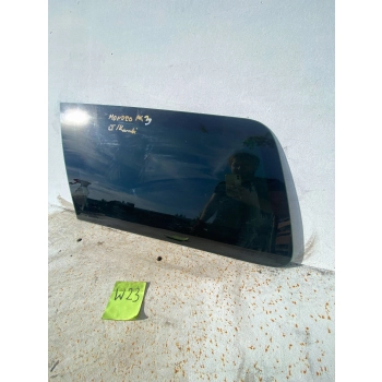 SZYBA BOCZNA TYLNA TYŁ STRONA LEWA FORD MONDEO MK III 43R00104