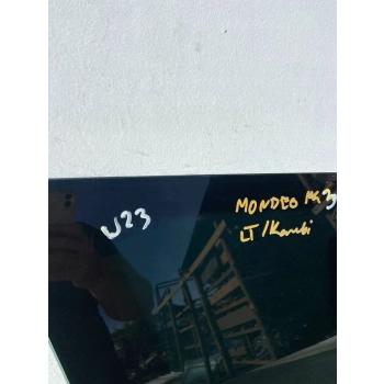SZYBA BOCZNA TYLNA TYŁ STRONA LEWA FORD MONDEO MK III 43R00104