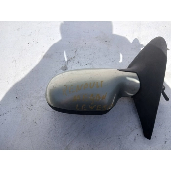 ELEKTRYCZNE LUSTERKO BOCZNE LEWA STRONA RENAULT MEGANE I LUSTERKO GENUINE